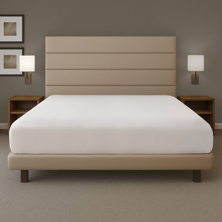 Hotel Collection Cotton Rich Antimicrobial 4-Piece Sheet Set