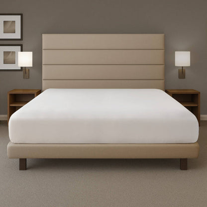 Hotel Collection Cotton Rich Antimicrobial 4-Piece Sheet Set