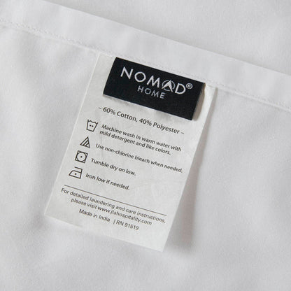 Hotel Collection Cotton Rich Antimicrobial 4-Piece Sheet Set