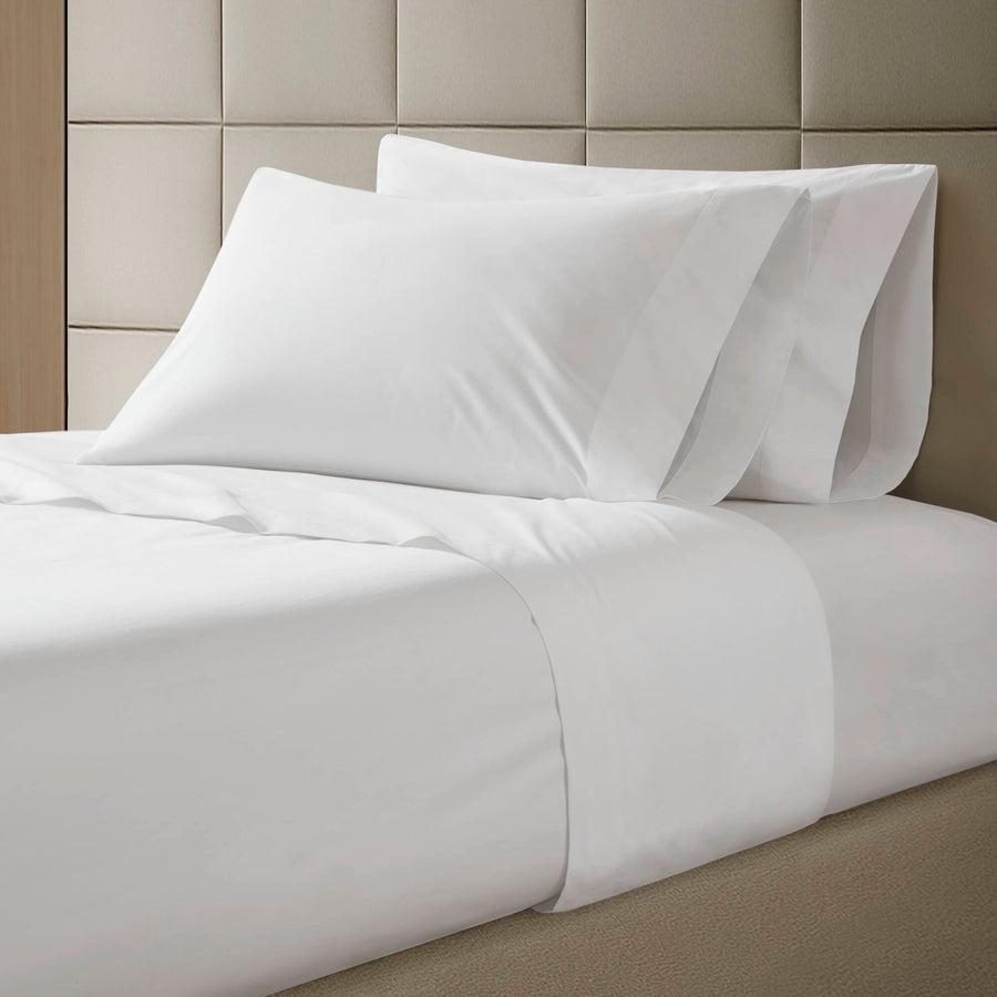 Hotel Collection Luxury Cotton Antimicrobial 4-Piece Sheet Set