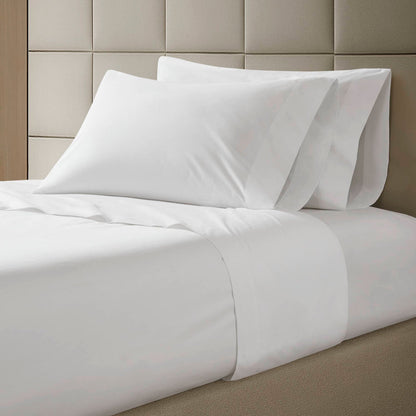 Hotel Collection Luxury Cotton Antimicrobial 4-Piece Sheet Set