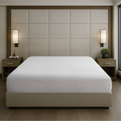 Hotel Collection Luxury Cotton Antimicrobial 4-Piece Sheet Set