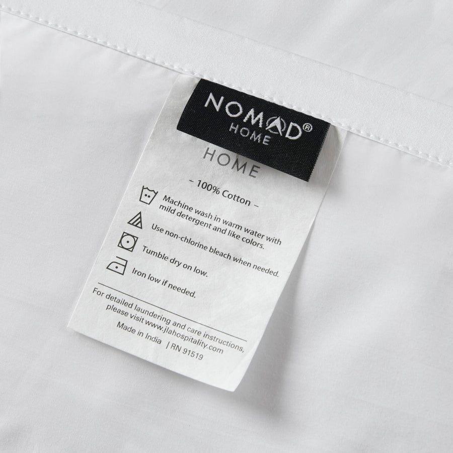 Hotel Collection Luxury Cotton Antimicrobial 4-Piece Sheet Set