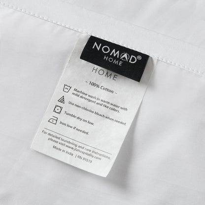 Hotel Collection Luxury Cotton Antimicrobial 4-Piece Sheet Set