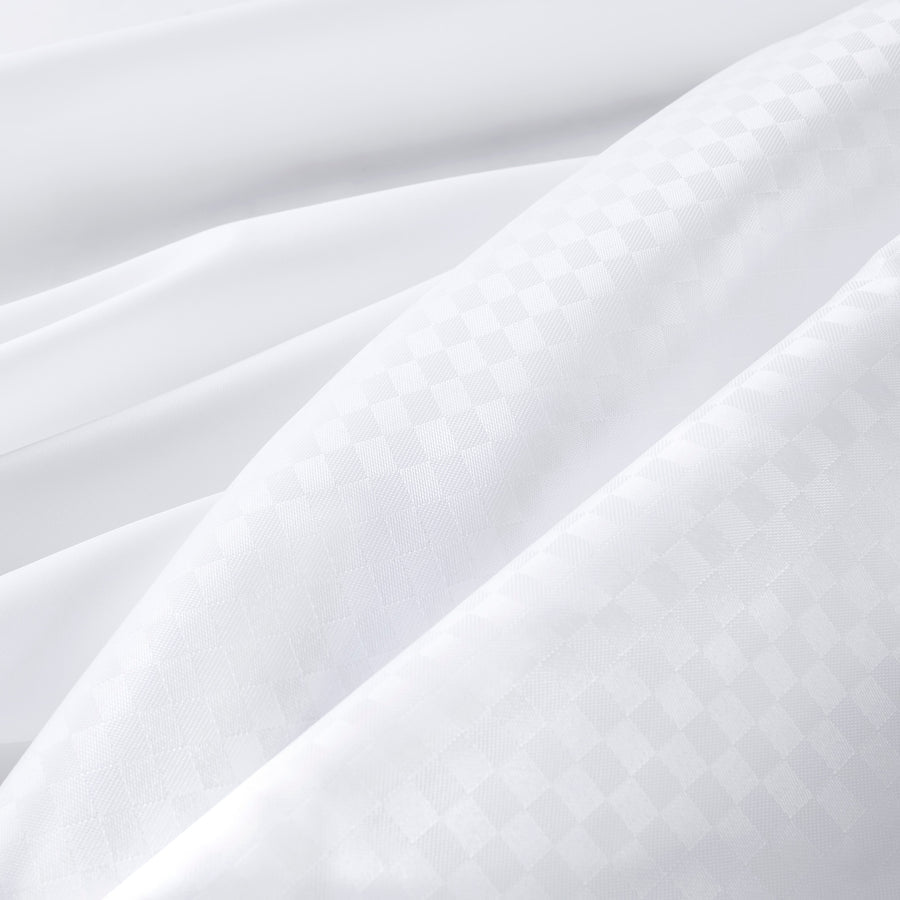 Hotel Collection Polyester Essential Shower Curtain - Pindot