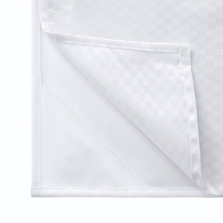 Hotel Collection Polyester Essential Shower Curtain - Pindot