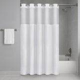 Hotel Collection Polyester Essential Shower Curtain - Pindot