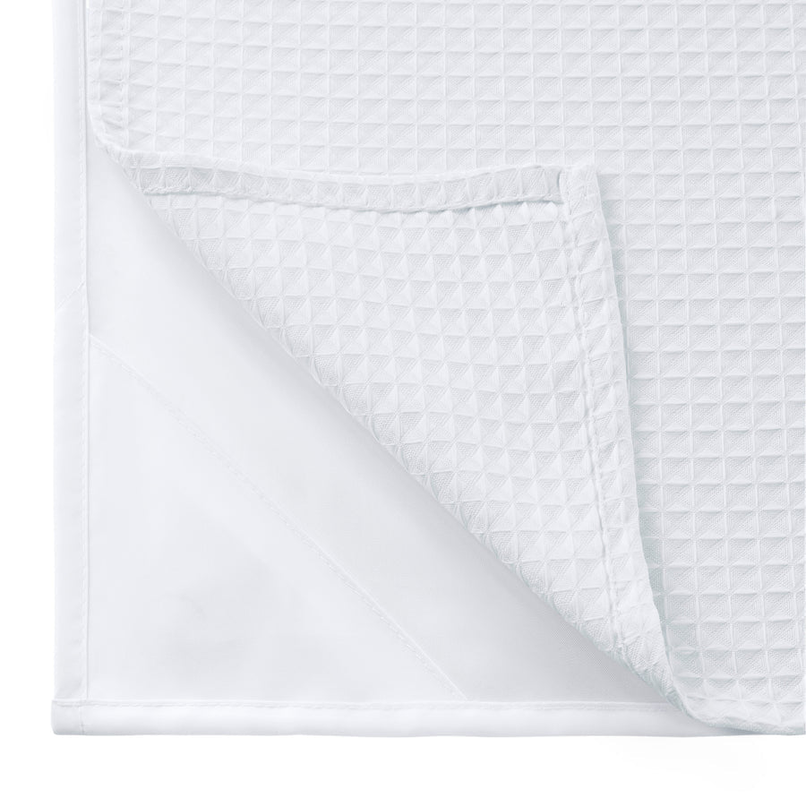 Hotel Collection Polyester Luxury Shower Curtain
