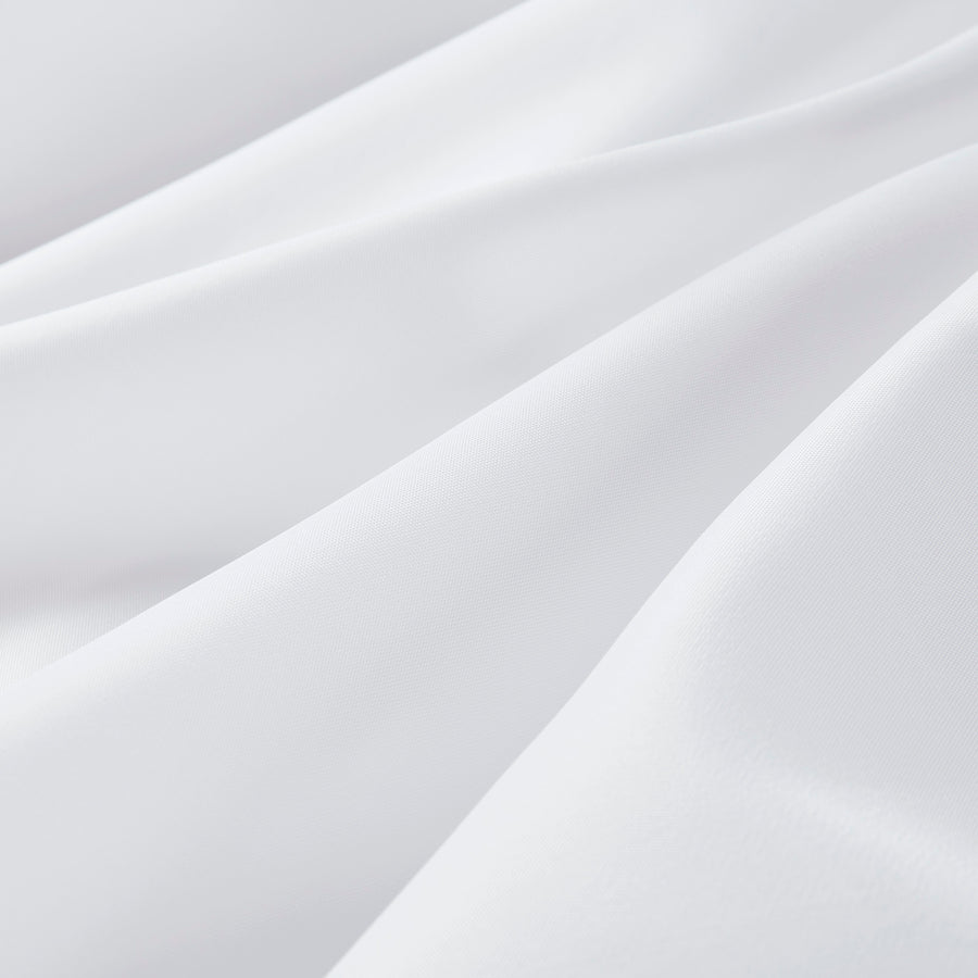 Hotel Collection Polyester Essential Shower Curtain - Solid