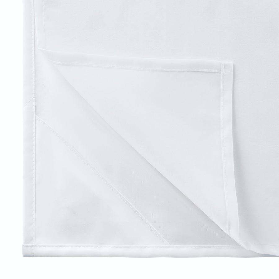 Hotel Collection Polyester Essential Shower Curtain - Solid