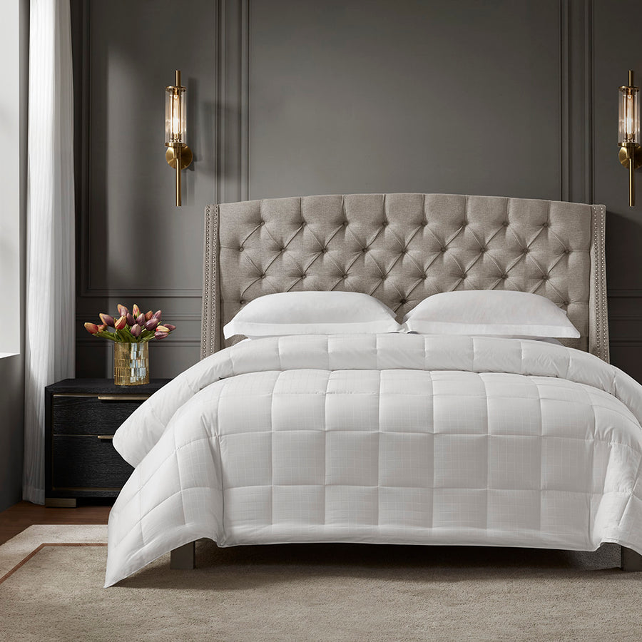 Hotel Collection Cotton Luxury Antimicrobial Blanket