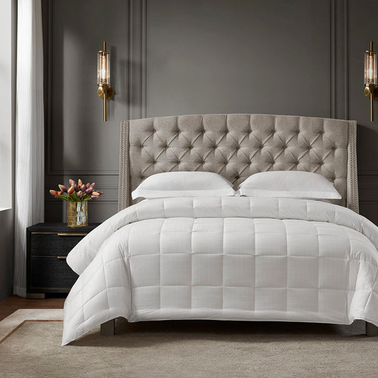 Hotel Collection Cotton Luxury Antimicrobial Blanket