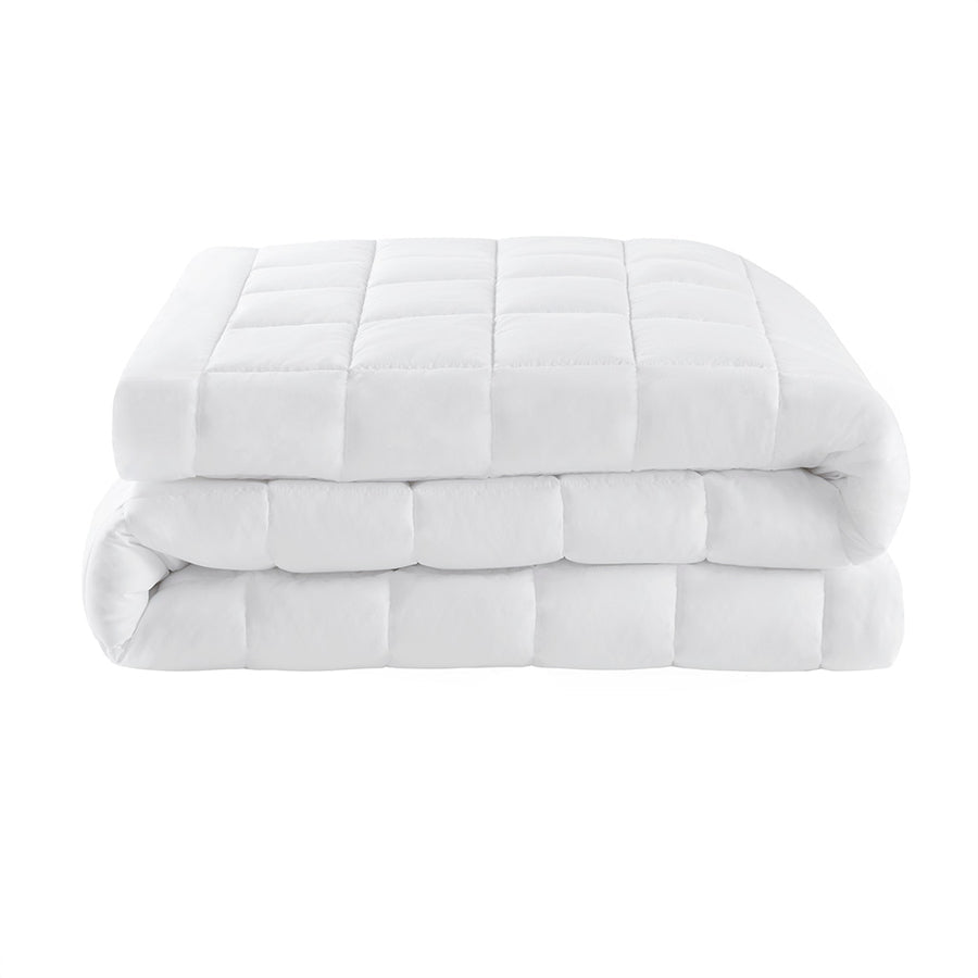 Hotel Collection Microfiber Essential Antimicrobial Blanket