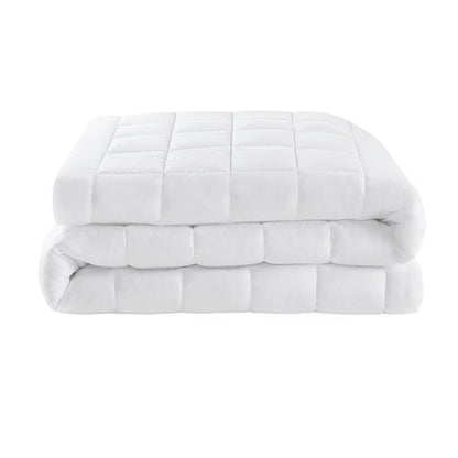Hotel Collection Microfiber Essential Antimicrobial Blanket