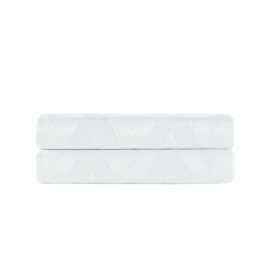 Hotel Collection Polyester Essential Nova Antimicrobial Coverlet