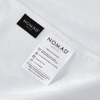 Hotel Collection Polyester Essential Nova Antimicrobial Coverlet
