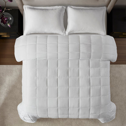 Hotel Collection Microfiber Everlux Antimicrobial Blanket