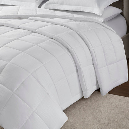 Hotel Collection Microfiber Everlux Antimicrobial Blanket