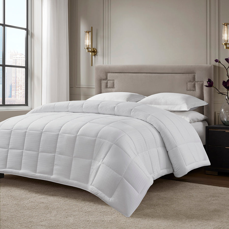Hotel Collection Microfiber Everlux Antimicrobial Blanket