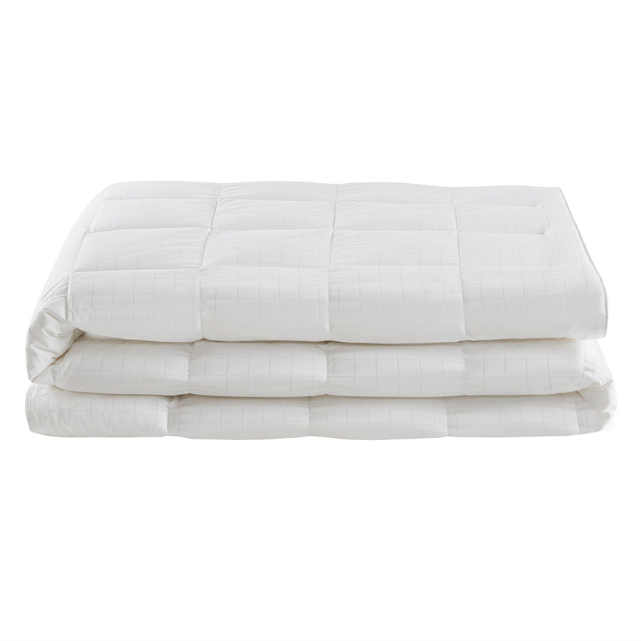 Hotel Collection Cotton Luxury Antimicrobial Blanket
