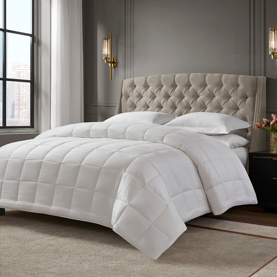 Hotel Collection Cotton Luxury Antimicrobial Blanket