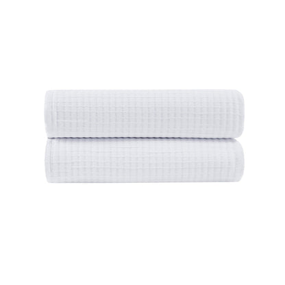 Hotel Collection Polyester Luxury Antimicrobial Coverlet