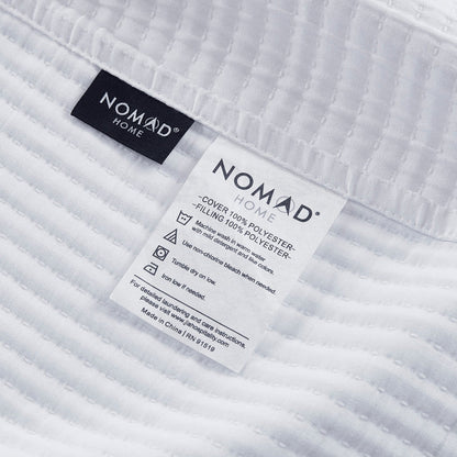 Hotel Collection Polyester Luxury Antimicrobial Coverlet