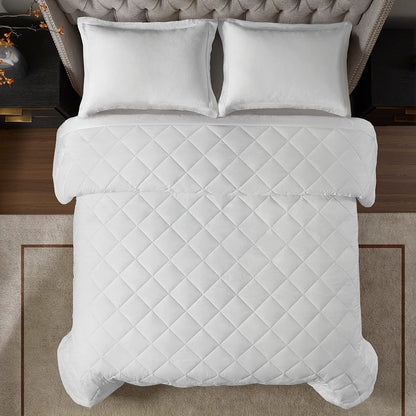 Hotel Collection Cotton Premium Antimicrobial Blanket