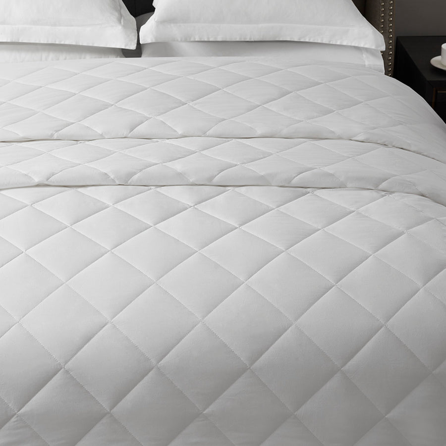 Hotel Collection Cotton Premium Antimicrobial Blanket