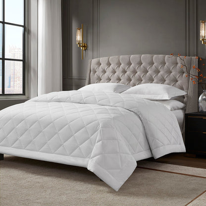 Hotel Collection Cotton Premium Antimicrobial Blanket