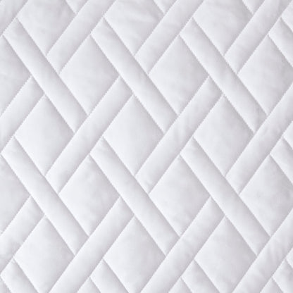 Hotel Collection Polyester Premium Antimicrobial Coverlet