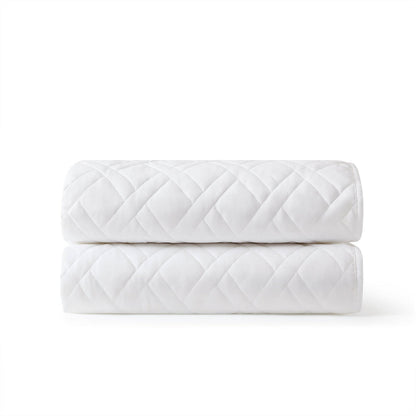 Hotel Collection Polyester Premium Antimicrobial Coverlet