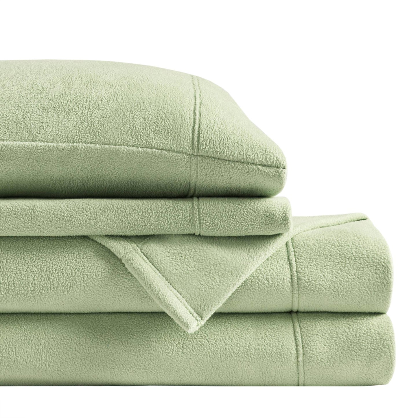 Micro Fleece Sheet Set