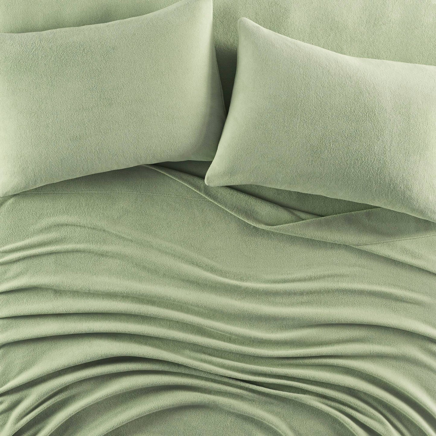 Micro Fleece Sheet Set