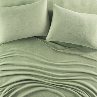 Micro Fleece Sheet Set