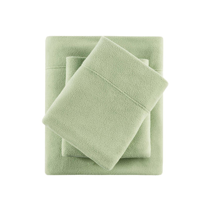 Micro Fleece Sheet Set