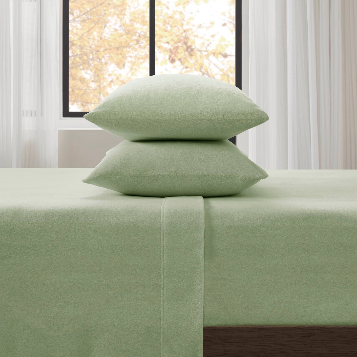Micro Fleece Sheet Set