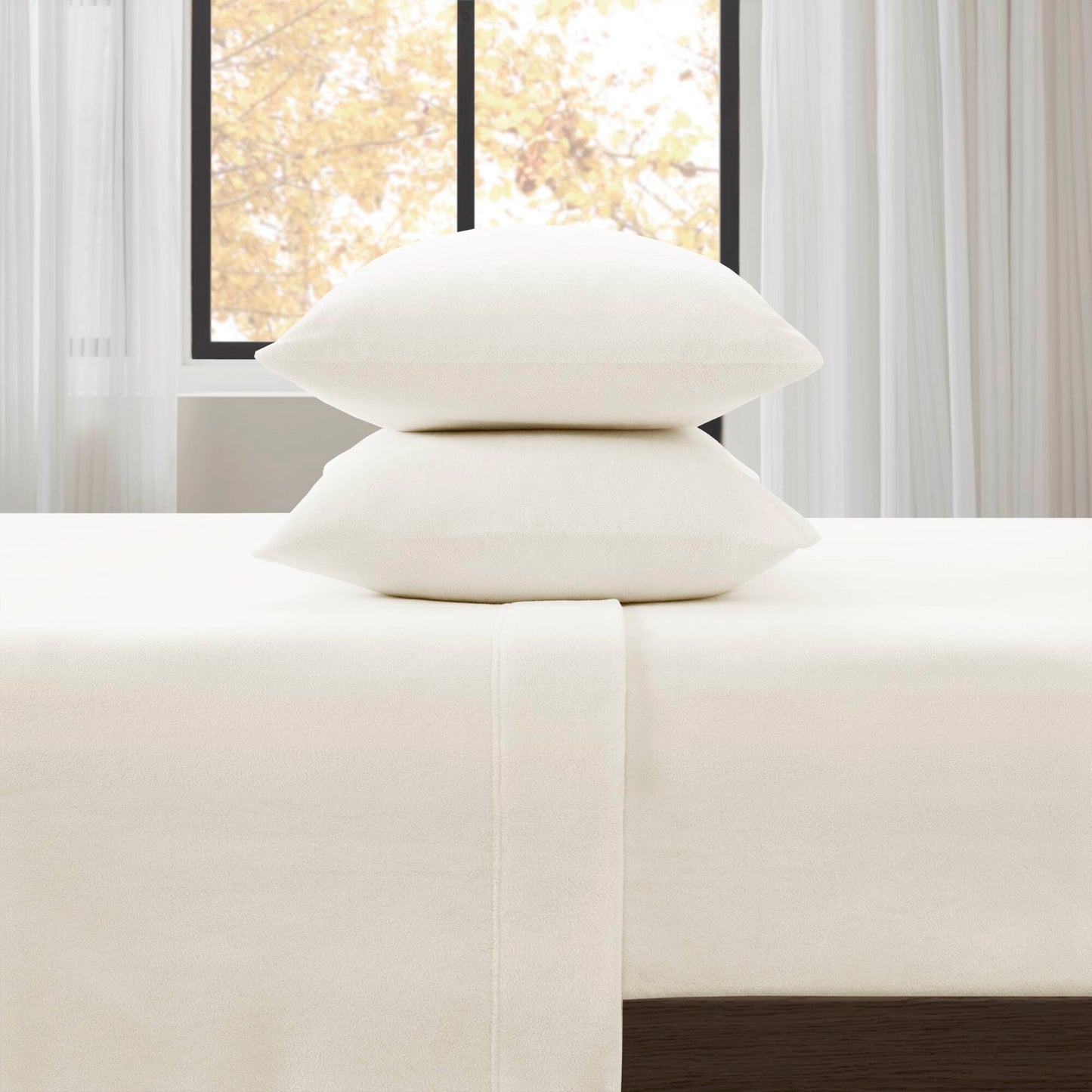 Micro Fleece Sheet Set
