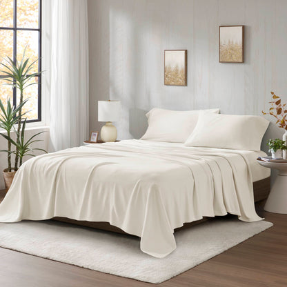 Micro Fleece Sheet Set