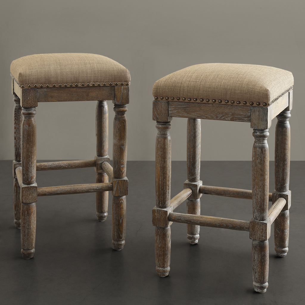 Cirque Counter Stool Set of 2