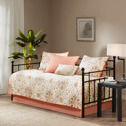 Tissa 6 Piece Reversible Daybed Cover Set