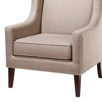 Barton Wing Chair
