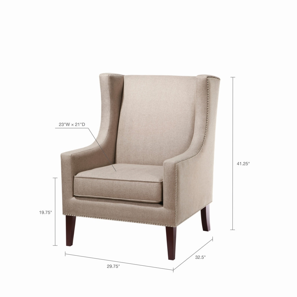 Barton Wing Chair