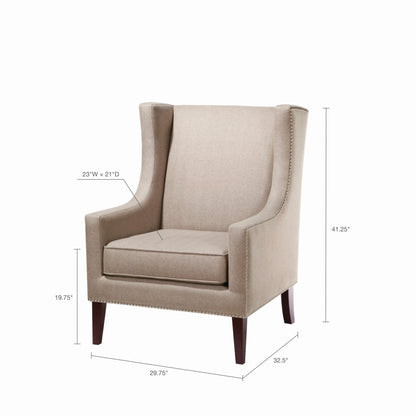 Barton Wing Chair