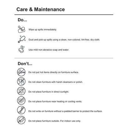 Madison Coffee Table