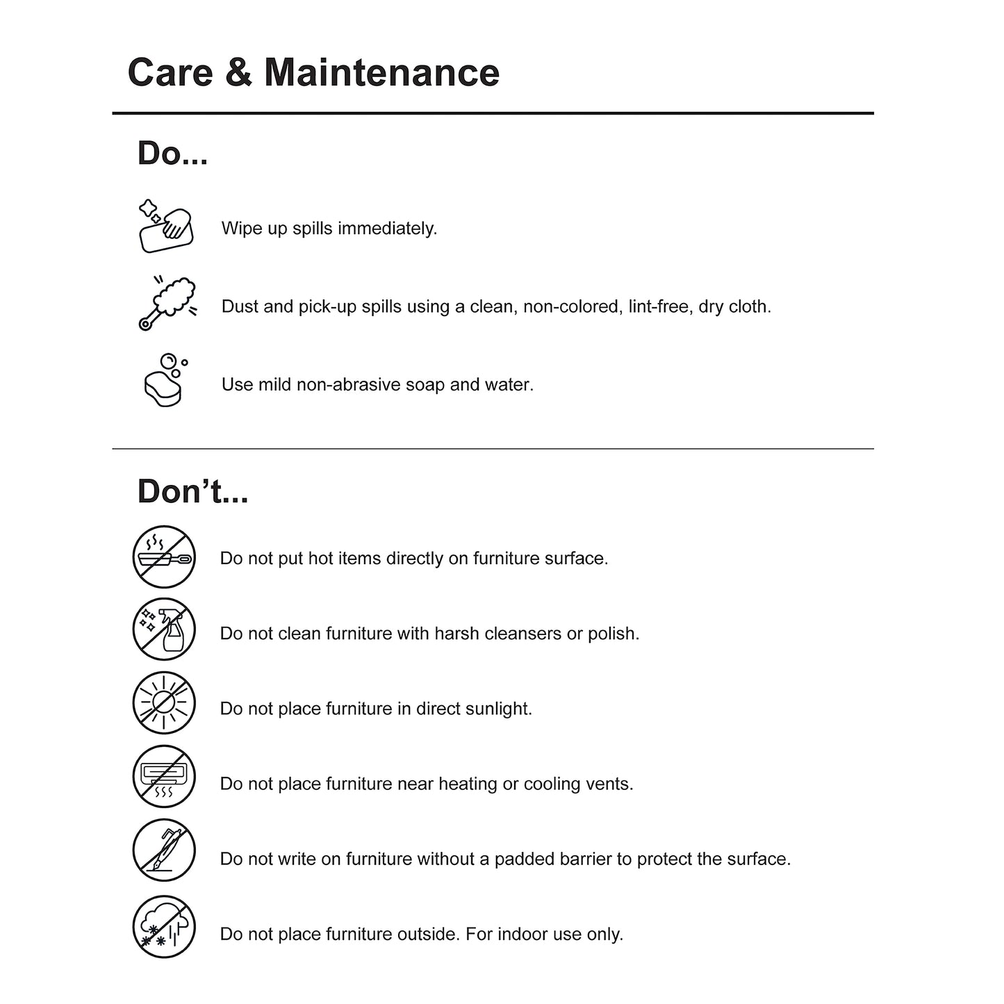 Victoria one-drawer wood nightstand with shelf