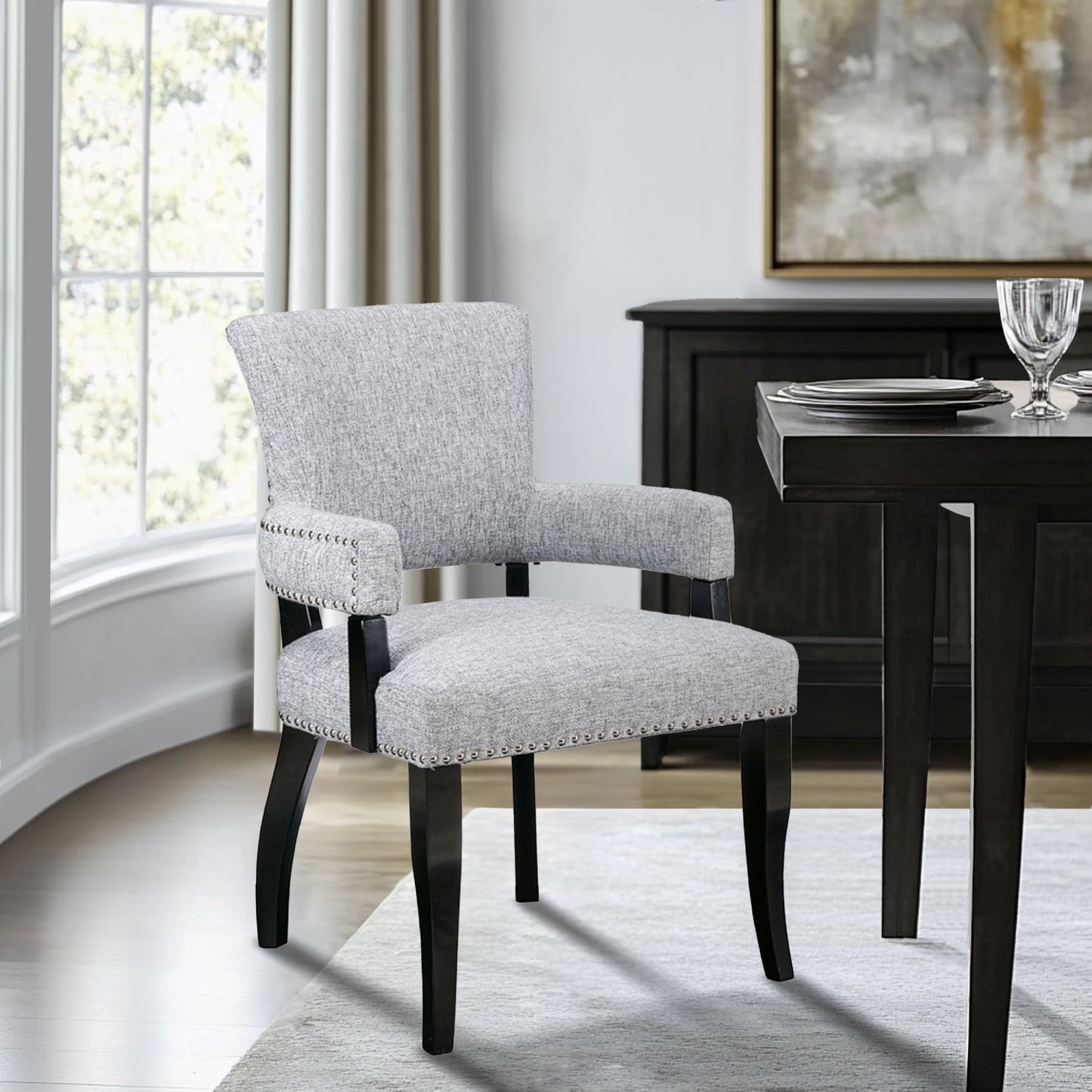 Dawson Arm Dining Chair