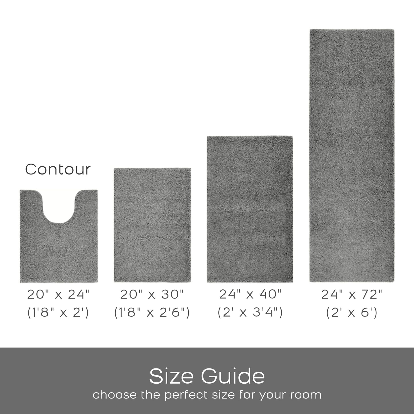 Marshmallow Bath Rug