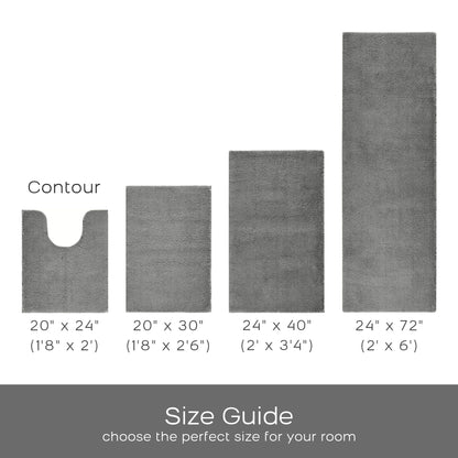 Marshmallow Bath Rug