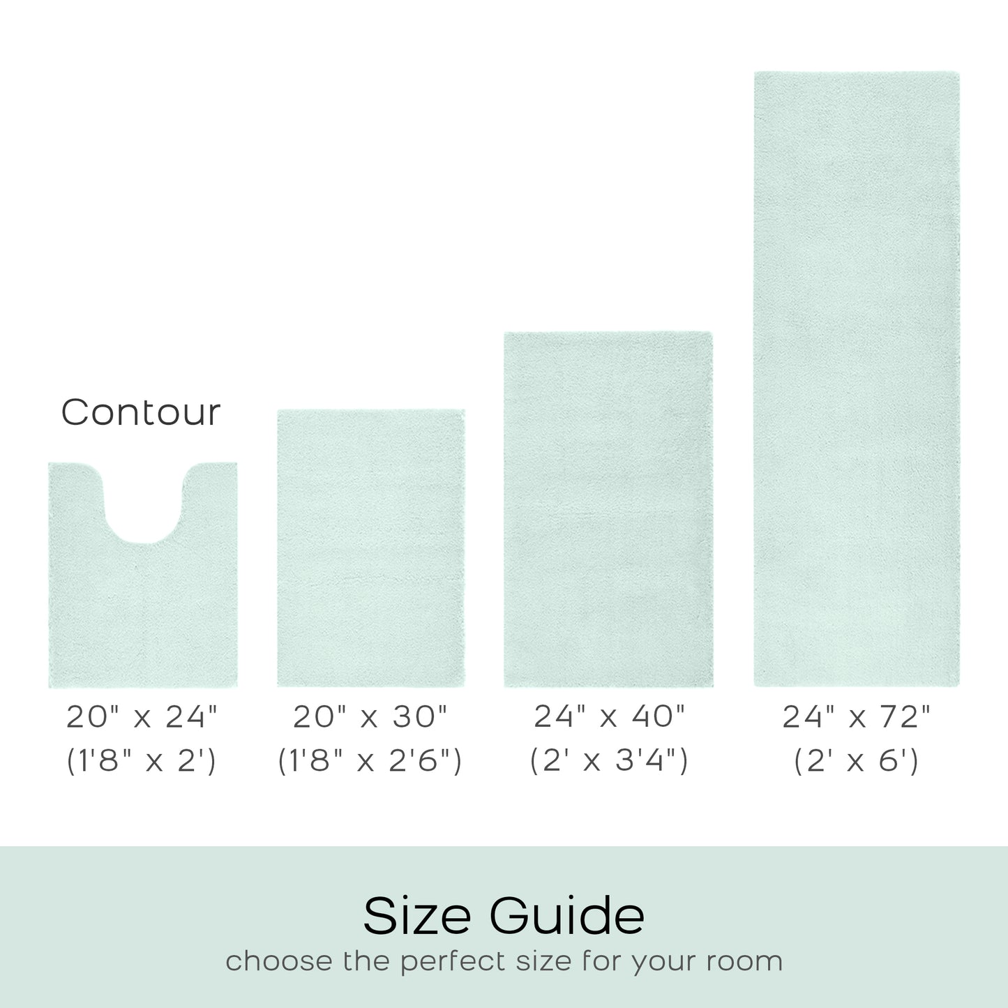 Marshmallow Bath Rug